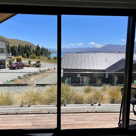 The Quarters Unit 2 - Lake Tekapo Exterior foto