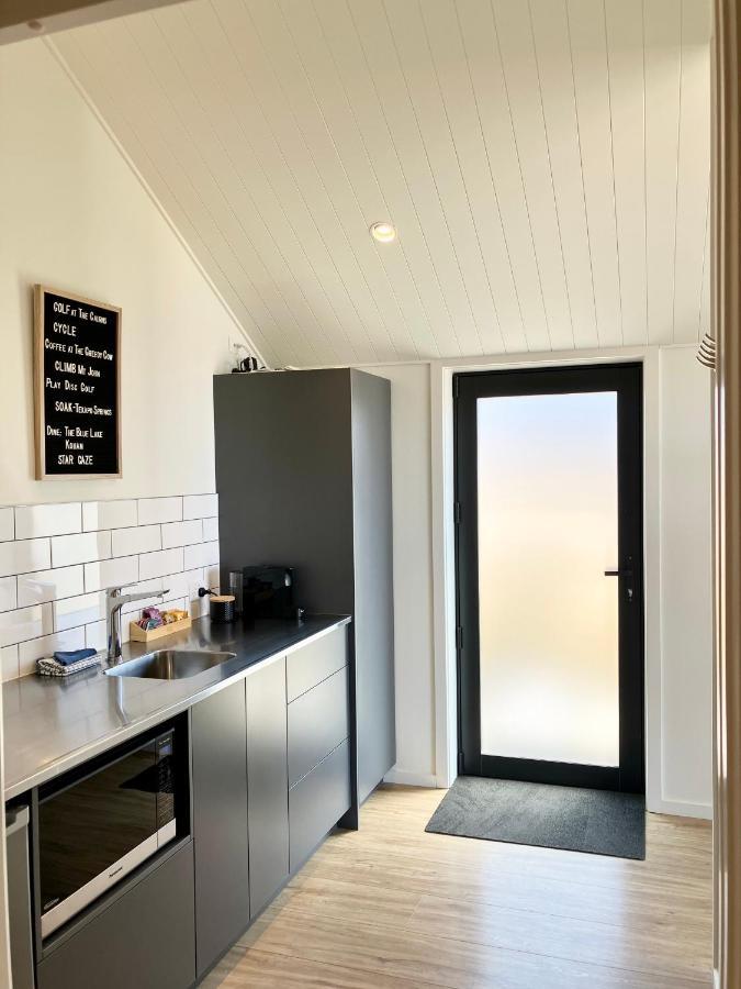 The Quarters Unit 2 - Lake Tekapo Exterior foto