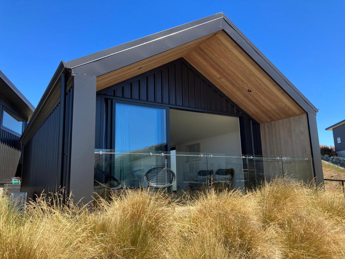 The Quarters Unit 2 - Lake Tekapo Exterior foto