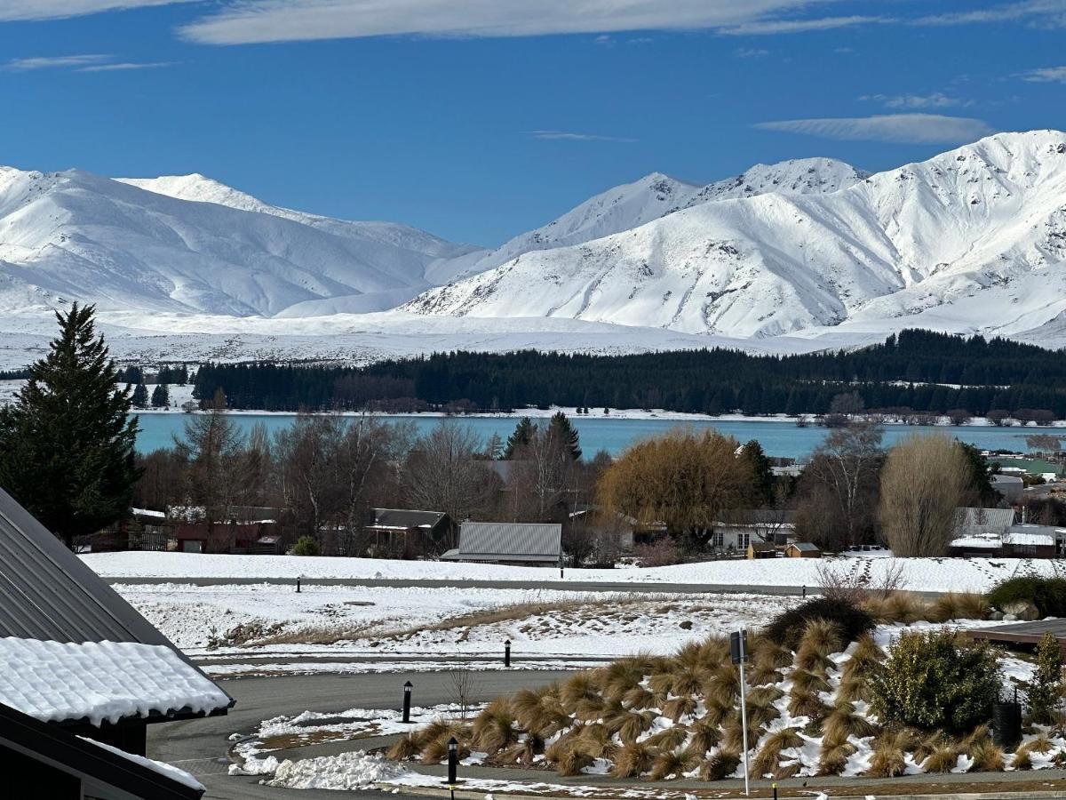 The Quarters Unit 2 - Lake Tekapo Exterior foto