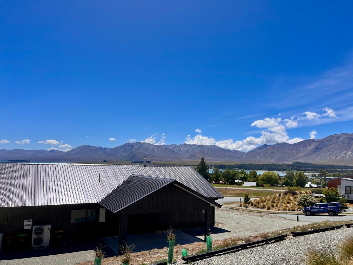 The Quarters Unit 2 - Lake Tekapo Exterior foto
