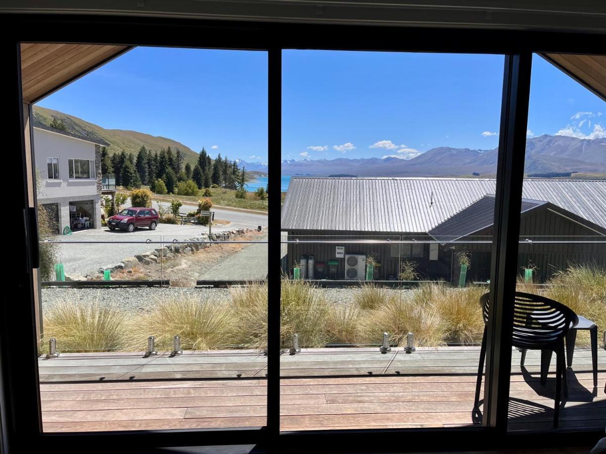 The Quarters Unit 2 - Lake Tekapo Exterior foto